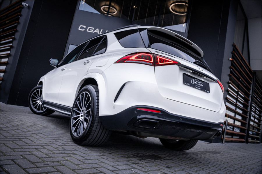 Mercedes-Benz GLE GLE350 e 4MATIC - AMG Line | Panorama | Burmester | Carbon | 360 Camera