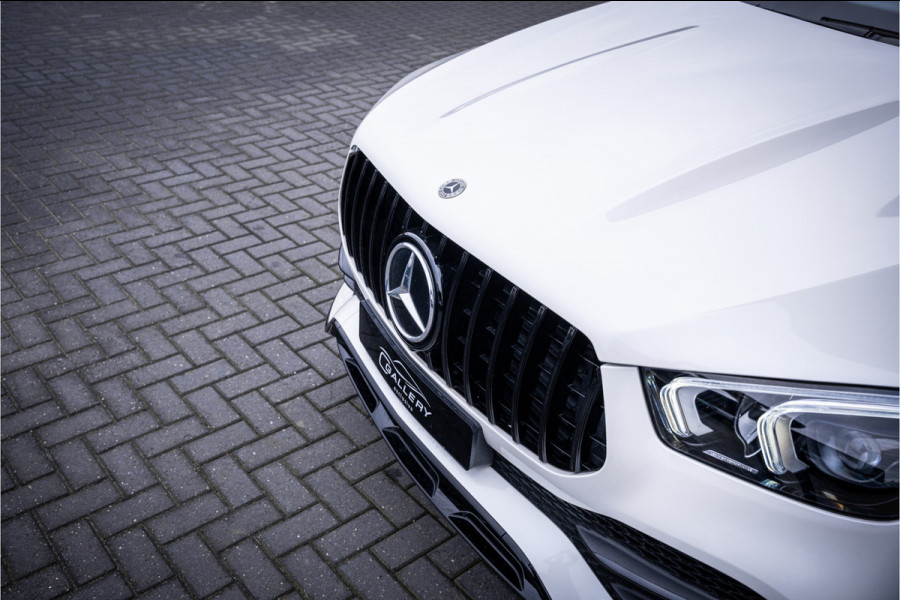 Mercedes-Benz GLE GLE350 e 4MATIC - AMG Line | Panorama | Burmester | Carbon | 360 Camera