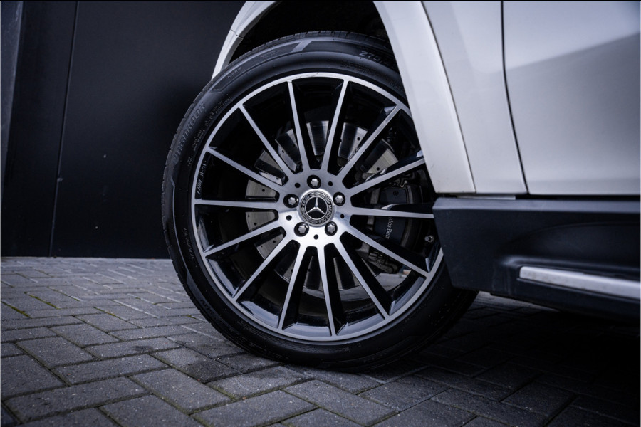 Mercedes-Benz GLE GLE350 e 4MATIC - AMG Line | Panorama | Burmester | Carbon | 360 Camera