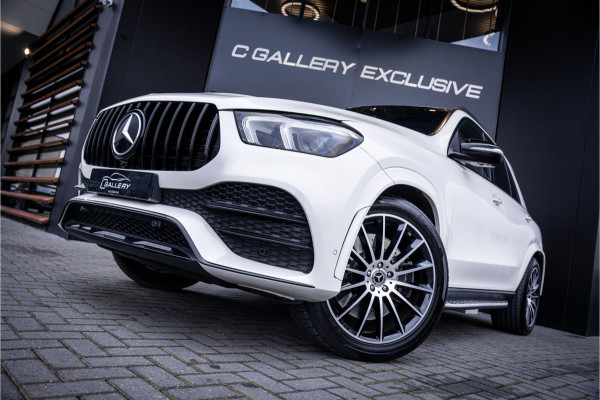 Mercedes-Benz GLE GLE350 e 4MATIC - AMG Line | Panorama | Burmester | Carbon | 360 Camera
