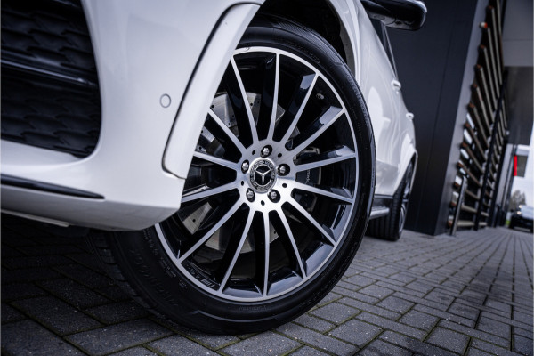 Mercedes-Benz GLE GLE350 e 4MATIC - AMG Line | Panorama | Burmester | Carbon | 360 Camera