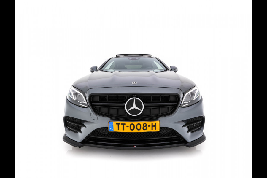 Mercedes-Benz E-Klasse Coupé 400 AMG-Sportpack 4Motion Premium Plus Aut. *PANO | LUXURY-LEATHER | BURMESTER-AUDIO | WIDESCREEN-COCKPIT |  FULL-LED | NAVI-FULLMAP | CAMERA | SHIFT-PADDLES | CRUISE | AMBIENT-LIGHT | SPORT-SEATS | 19"ALU*