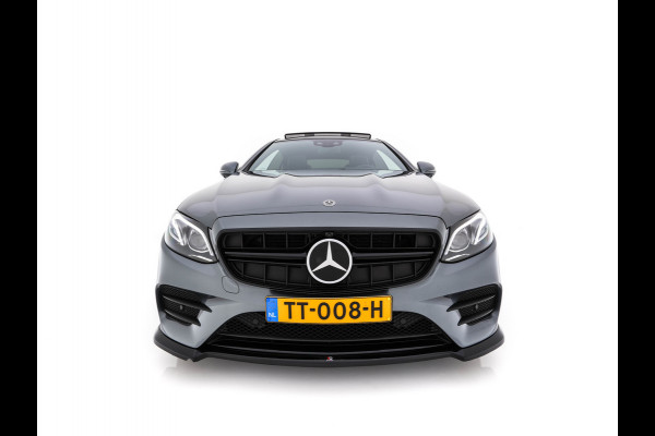 Mercedes-Benz E-Klasse Coupé 400 AMG-Sportpack 4Motion Premium Plus Aut. *PANO | LUXURY-LEATHER | BURMESTER-AUDIO | WIDESCREEN-COCKPIT |  FULL-LED | NAVI-FULLMAP | CAMERA | SHIFT-PADDLES | CRUISE | AMBIENT-LIGHT | SPORT-SEATS | 19"ALU*