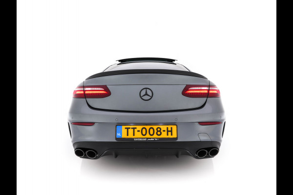 Mercedes-Benz E-Klasse Coupé 400 AMG-Sportpack 4Motion Premium Plus Aut. *PANO | LUXURY-LEATHER | BURMESTER-AUDIO | WIDESCREEN-COCKPIT |  FULL-LED | NAVI-FULLMAP | CAMERA | SHIFT-PADDLES | CRUISE | AMBIENT-LIGHT | SPORT-SEATS | 19"ALU*