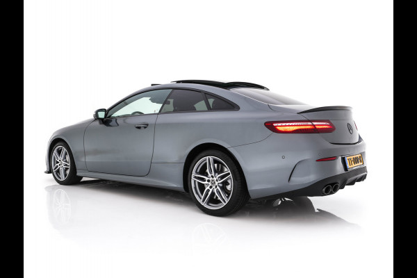 Mercedes-Benz E-Klasse Coupé 400 AMG-Sportpack 4Motion Premium Plus Aut. *PANO | LUXURY-LEATHER | BURMESTER-AUDIO | WIDESCREEN-COCKPIT |  FULL-LED | NAVI-FULLMAP | CAMERA | SHIFT-PADDLES | CRUISE | AMBIENT-LIGHT | SPORT-SEATS | 19"ALU*