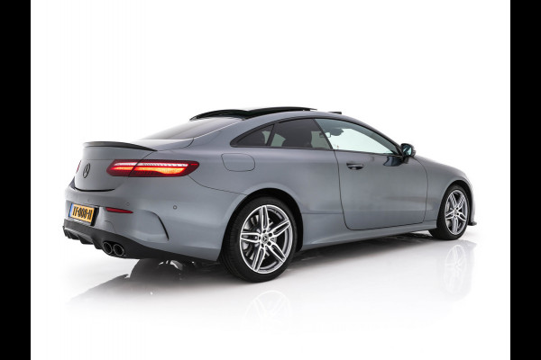 Mercedes-Benz E-Klasse Coupé 400 AMG-Sportpack 4Motion Premium Plus Aut. *PANO | LUXURY-LEATHER | BURMESTER-AUDIO | WIDESCREEN-COCKPIT |  FULL-LED | NAVI-FULLMAP | CAMERA | SHIFT-PADDLES | CRUISE | AMBIENT-LIGHT | SPORT-SEATS | 19"ALU*