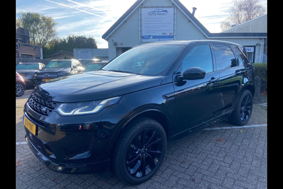 Land Rover Discovery Sport P300E 1.5 R-DYNAMIC 30230KM!/NAVI/CAMERA/MATRIX