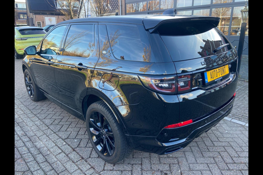 Land Rover Discovery Sport P300E 1.5 R-DYNAMIC 30230KM!/NAVI/CAMERA/MATRIX