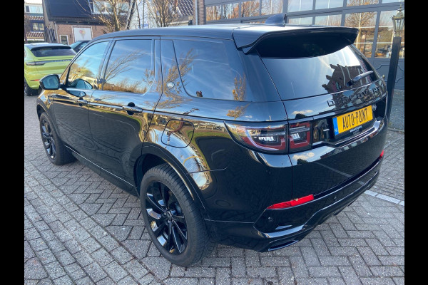 Land Rover Discovery Sport P300E 1.5 R-DYNAMIC 30230KM!/NAVI/CAMERA/MATRIX