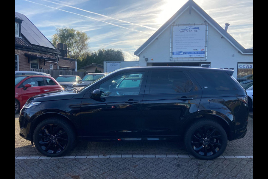 Land Rover Discovery Sport P300E 1.5 R-DYNAMIC 30230KM!/NAVI/CAMERA/MATRIX