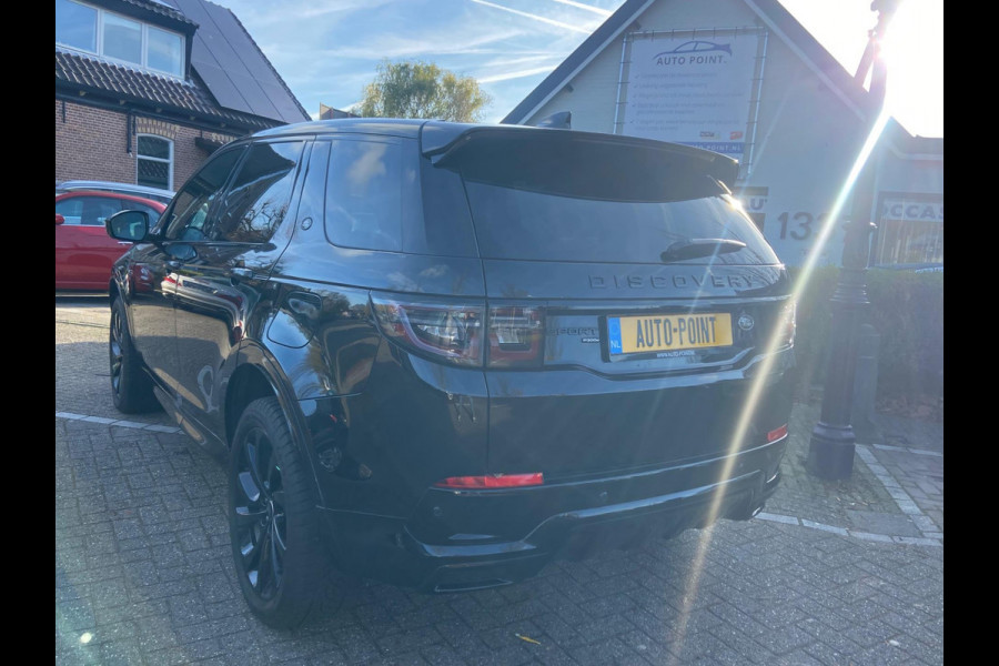 Land Rover Discovery Sport P300E 1.5 R-DYNAMIC 30230KM!/NAVI/CAMERA/MATRIX
