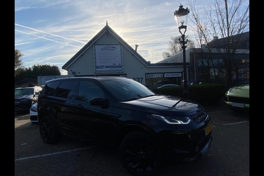 Land Rover Discovery Sport P300E 1.5 R-DYNAMIC 30230KM!/NAVI/CAMERA/MATRIX