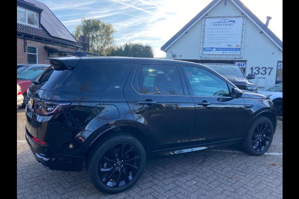 Land Rover Discovery Sport P300E 1.5 R-DYNAMIC 30230KM!/NAVI/CAMERA/MATRIX