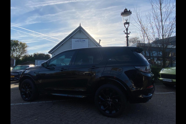Land Rover Discovery Sport P300E 1.5 R-DYNAMIC 30230KM!/NAVI/CAMERA/MATRIX