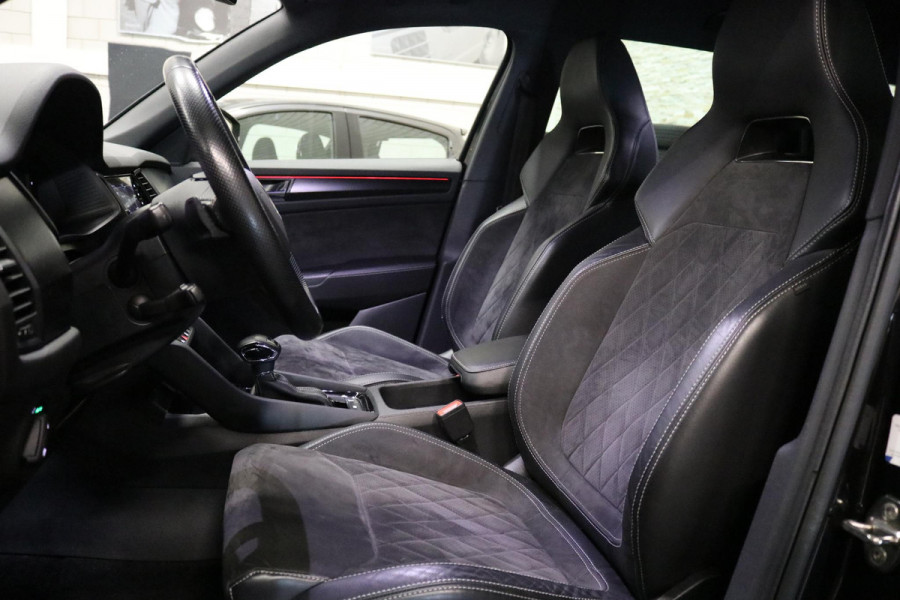 Škoda Kodiaq 1.5 TSI Sportline Business 7p. | Virtual Cockpit | Camera | Carplay | Electr. Stoel |