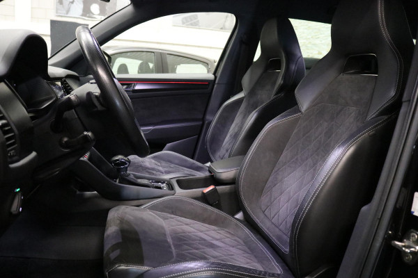 Škoda Kodiaq 1.5 TSI Sportline Business 7p. | Virtual Cockpit | Camera | Carplay | Electr. Stoel |