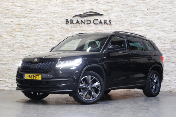 Škoda Kodiaq 1.5 TSI Sportline Business 7p. | Virtual Cockpit | Camera | Carplay | Electr. Stoel |