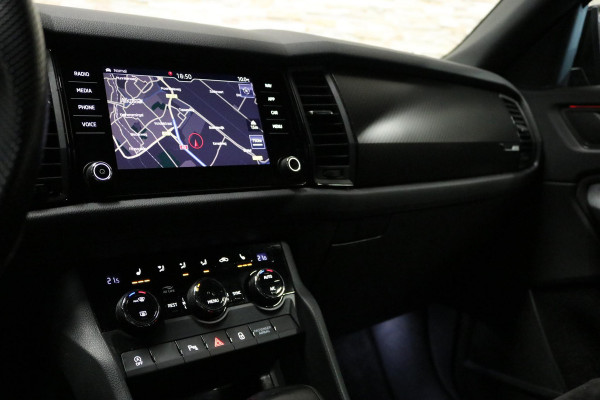 Škoda Kodiaq 1.5 TSI Sportline Business 7p. | Virtual Cockpit | Camera | Carplay | Electr. Stoel |
