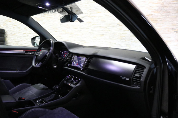 Škoda Kodiaq 1.5 TSI Sportline Business 7p. | Virtual Cockpit | Camera | Carplay | Electr. Stoel |