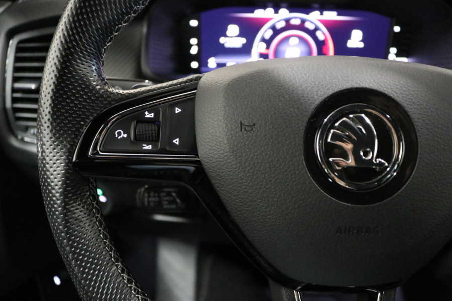 Škoda Kodiaq 1.5 TSI Sportline Business 7p. | Virtual Cockpit | Camera | Carplay | Electr. Stoel |