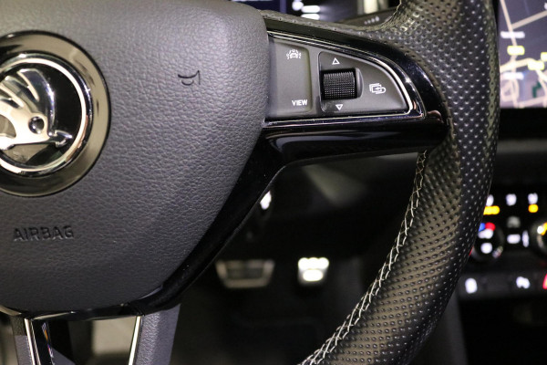 Škoda Kodiaq 1.5 TSI Sportline Business 7p. | Virtual Cockpit | Camera | Carplay | Electr. Stoel |
