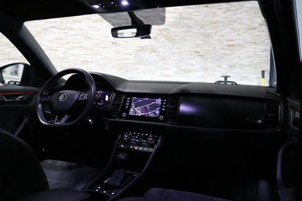 Škoda Kodiaq 1.5 TSI Sportline Business 7p. | Virtual Cockpit | Camera | Carplay | Electr. Stoel |