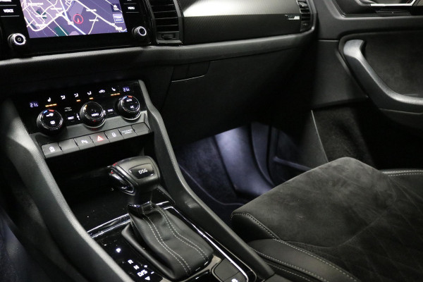 Škoda Kodiaq 1.5 TSI Sportline Business 7p. | Virtual Cockpit | Camera | Carplay | Electr. Stoel |