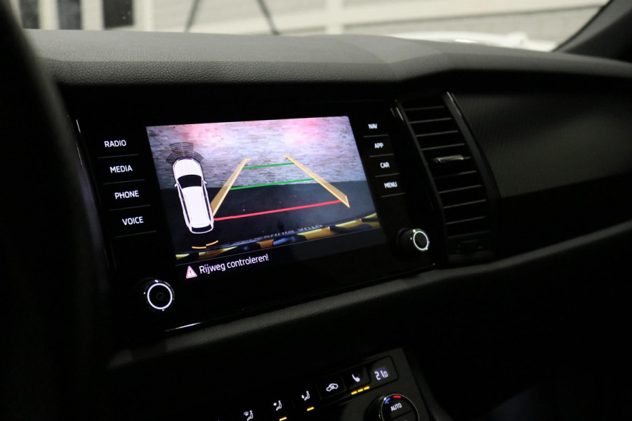 Škoda Kodiaq 1.5 TSI Sportline Business 7p. | Virtual Cockpit | Camera | Carplay | Electr. Stoel |