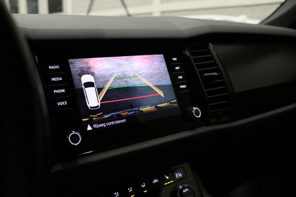 Škoda Kodiaq 1.5 TSI Sportline Business 7p. | Virtual Cockpit | Camera | Carplay | Electr. Stoel |