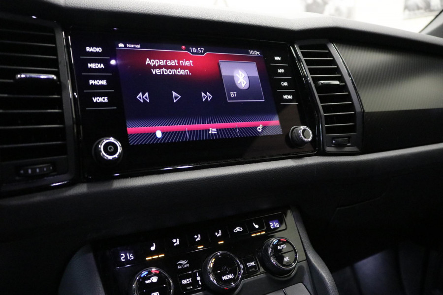 Škoda Kodiaq 1.5 TSI Sportline Business 7p. | Virtual Cockpit | Camera | Carplay | Electr. Stoel |