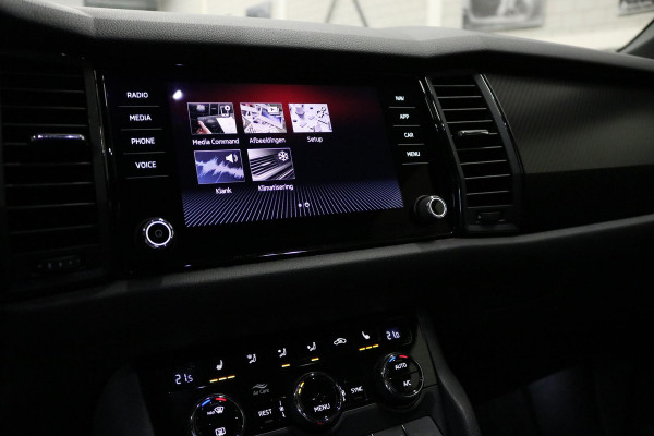 Škoda Kodiaq 1.5 TSI Sportline Business 7p. | Virtual Cockpit | Camera | Carplay | Electr. Stoel |