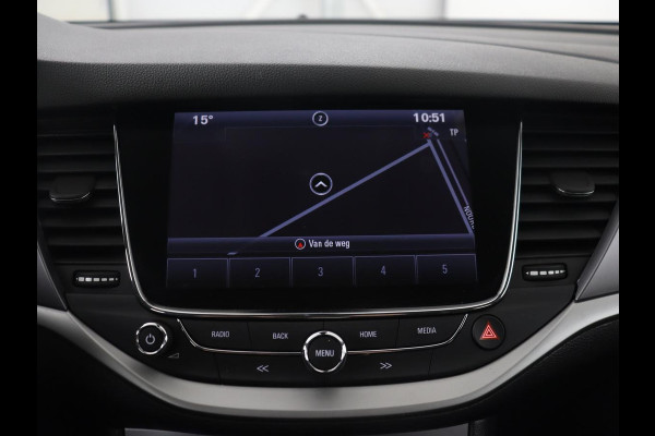 Opel Astra 1.6 CDTI Online Edition | Trekhaak | Carplay | Navigatie | Climate control | Comfortstoelen | 18'' | Parkeerhulp | Cruise control | Bluetooth