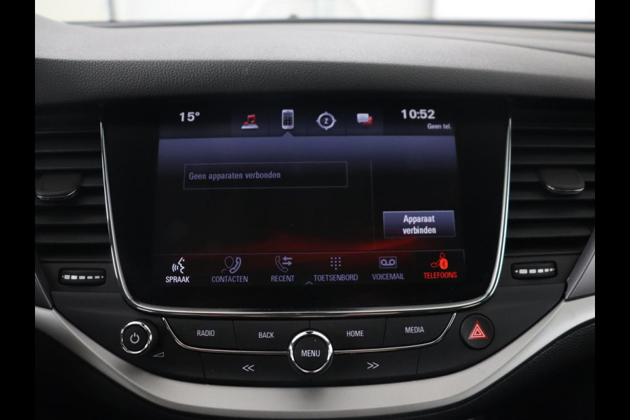 Opel Astra 1.6 CDTI Online Edition | Trekhaak | Carplay | Navigatie | Climate control | Comfortstoelen | 18'' | Parkeerhulp | Cruise control | Bluetooth