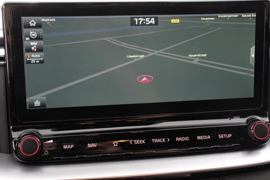 Kia ProCeed 1.6 T-GDI 204pk DCT GT Navigatie Camera JBL Stoel en stuurverwarming |Electrisch bedienbare achterklep Led