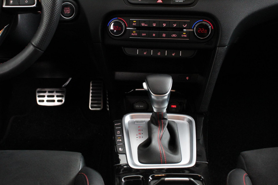 Kia ProCeed 1.6 T-GDI 204pk DCT GT Navigatie Camera JBL Stoel en stuurverwarming |Electrisch bedienbare achterklep Led