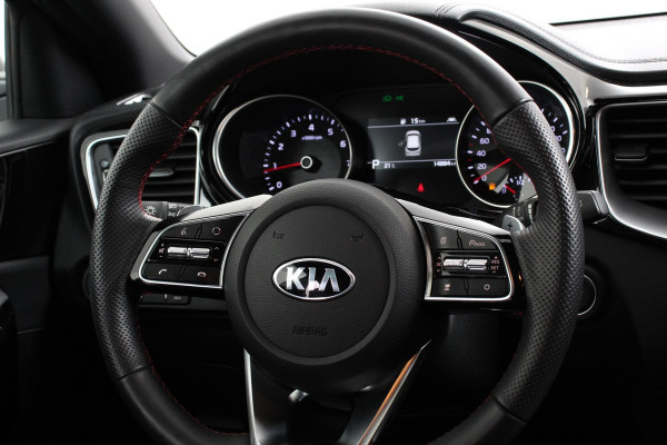 Kia ProCeed 1.6 T-GDI 204pk DCT GT Navigatie Camera JBL Stoel en stuurverwarming |Electrisch bedienbare achterklep Led