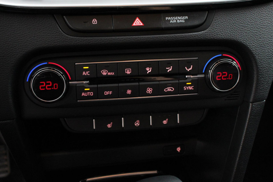 Kia ProCeed 1.6 T-GDI 204pk DCT GT Navigatie Camera JBL Stoel en stuurverwarming |Electrisch bedienbare achterklep Led