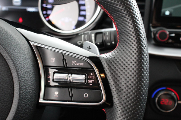 Kia ProCeed 1.6 T-GDI 204pk DCT GT Navigatie Camera JBL Stoel en stuurverwarming |Electrisch bedienbare achterklep Led