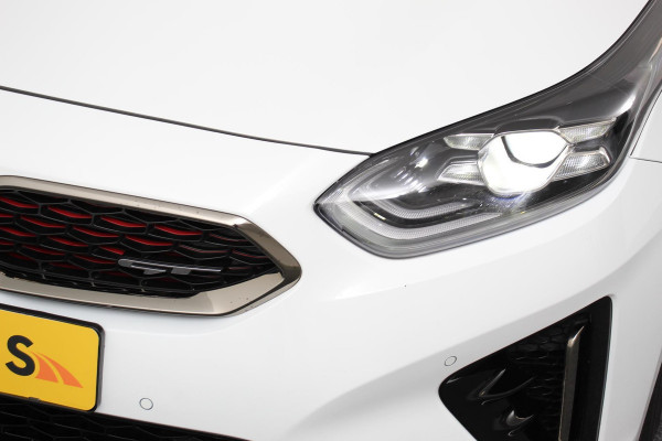 Kia ProCeed 1.6 T-GDI 204pk DCT GT Navigatie Camera JBL Stoel en stuurverwarming |Electrisch bedienbare achterklep Led