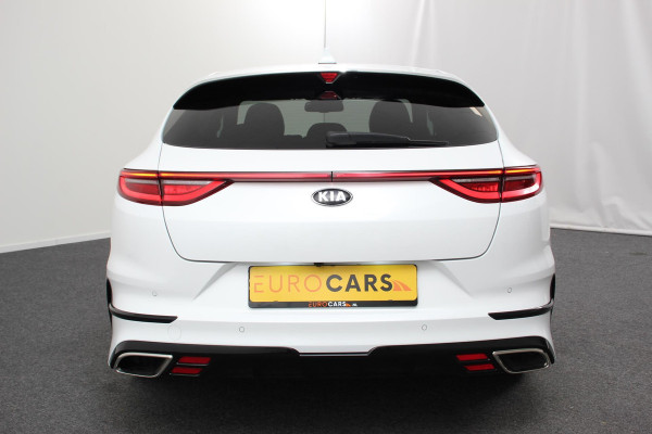 Kia ProCeed 1.6 T-GDI 204pk DCT GT Navigatie Camera JBL Stoel en stuurverwarming |Electrisch bedienbare achterklep Led