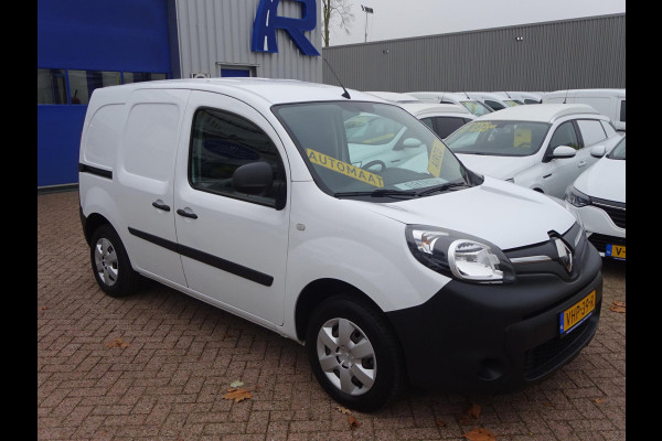 Renault Kangoo Z.E. 33 ( Koopaccu ) SOH 90% 190 Km rijbereik AIRCO SCHUIFDEUR CRUISE CONTROL PDC