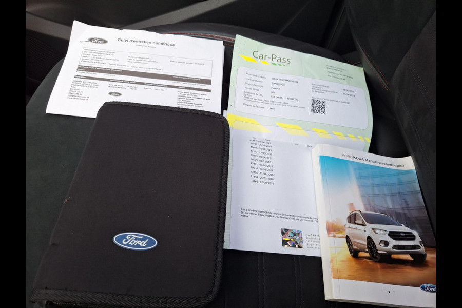 Ford Kuga 1.5 ST Line | X-Pack | Winter-Pack | Pano | Xenon | Navi | occasion