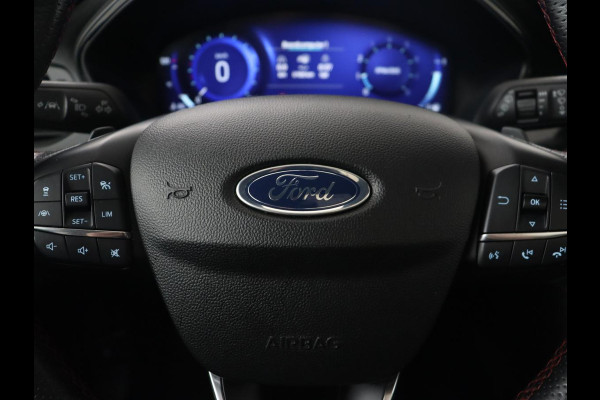 Ford Focus 1.5 EcoBoost ST Line X | Panoramadak | Half leder | Stoel & stuurverwarming | Adaptive cruise | Camera | Park Assist | Keyless | Navigatie | Dodehoek detectie | Full LED | Climate control