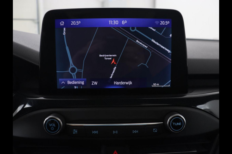 Ford Focus 1.5 EcoBoost ST Line X | Panoramadak | Half leder | Stoel & stuurverwarming | Adaptive cruise | Camera | Park Assist | Keyless | Navigatie | Dodehoek detectie | Full LED | Climate control