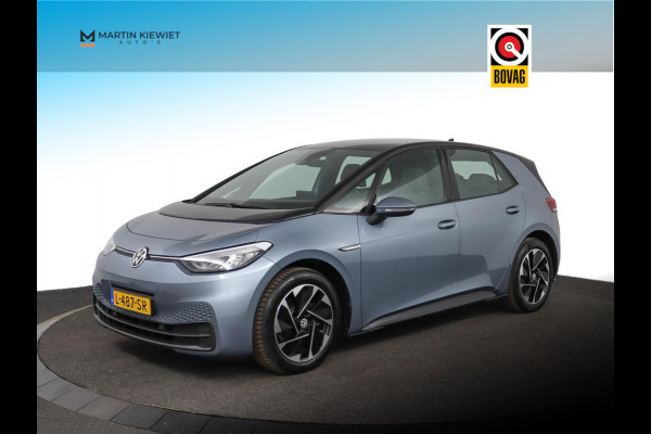 Volkswagen ID.3 Life 58 kWh|SOH 90%|Stuur-/Stoelverwarming|ACC