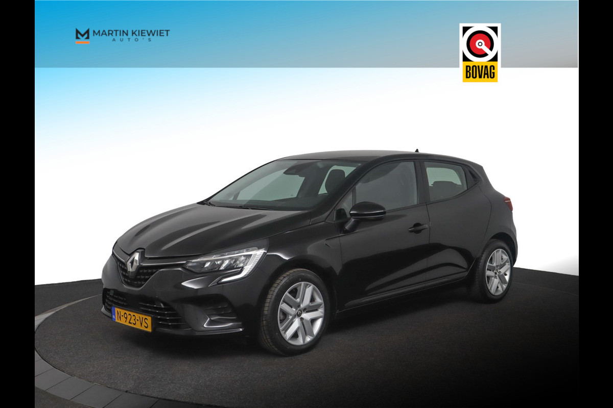 Renault Clio 1.0 TCe Zen|Navigatie|Cruise|Parkeersensoren