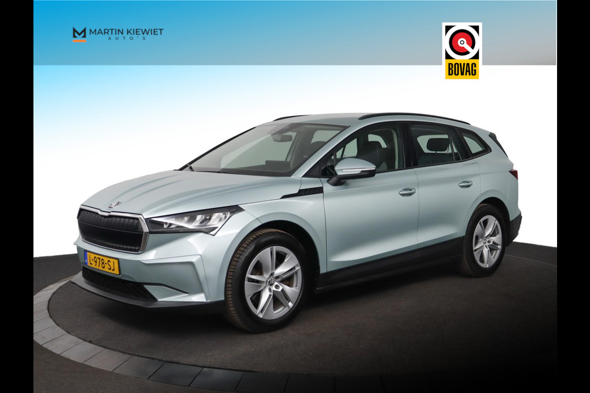 Škoda ENYAQ iV 60|SOH 91%|Trekhaak