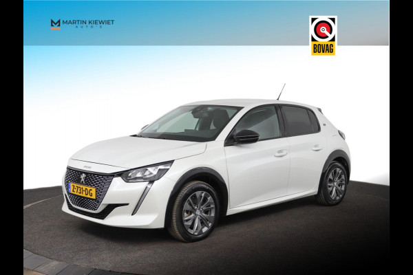 Peugeot e-208 EV Allure Pack 50 kWh|SOH 90%|Camera|Stoelverwarming