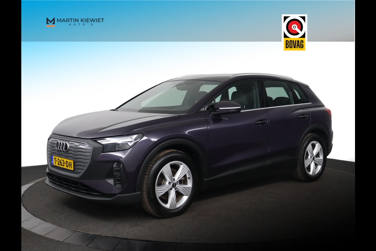 Audi Q4 e-tron 35 Edition|SOH 93%|Stoelverwarming|Apple Carplay/Android Auto|Nieuwstaat!
