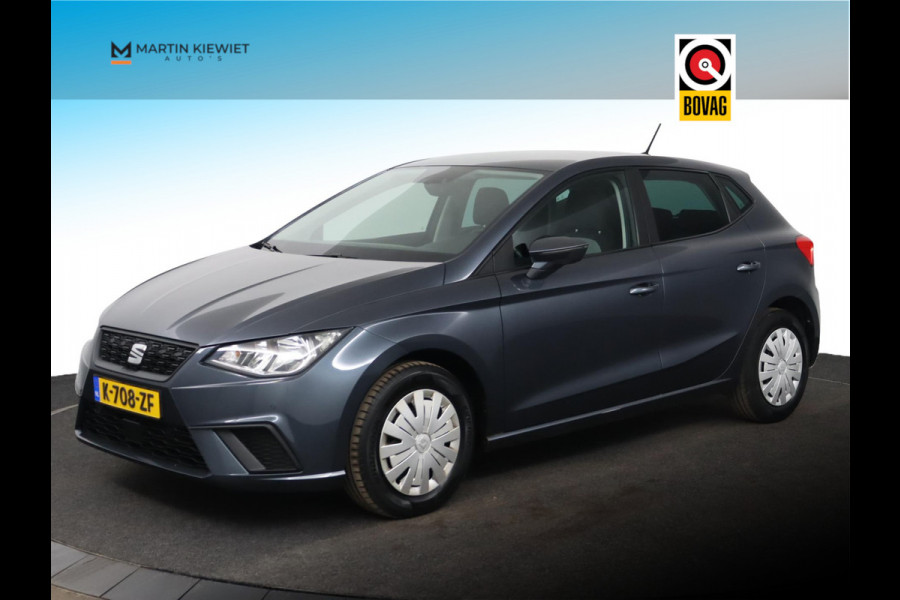 Seat Ibiza 1.0 TSI Style Business Intense|Camera|PDC|Navigatie